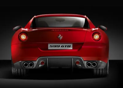 Ferrari 599
