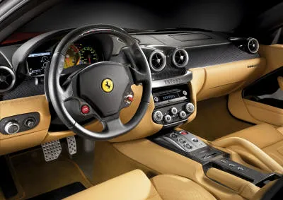 Ferrari 599 GBT