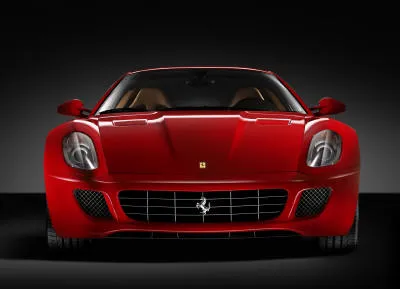 Ferrari 599 GTB FIORANO