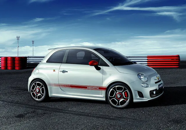 Fiat 500 Abarth, le retour du sorcier — photo 1