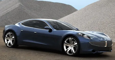 Fisker Karma