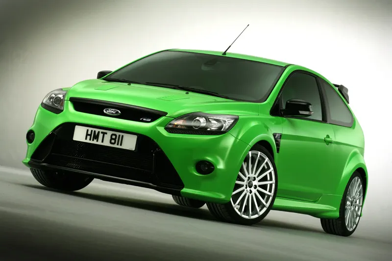 Ford Focus RS 2, le sport discount...? — photo 1