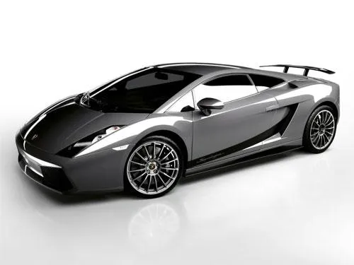 Gallardo Superleggera