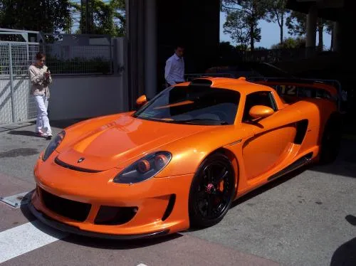 Gemballa GT
