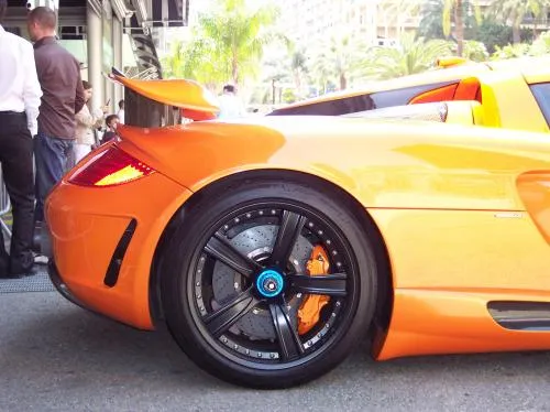 Gemballa Carrera GT