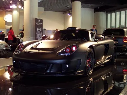 Gemballa GT