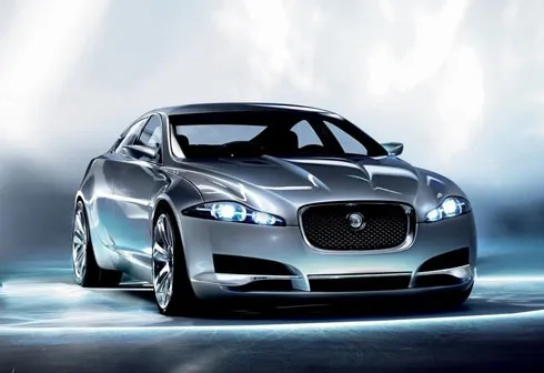 Jaguar XJ, la rupture à tous les niveaux — photo 1