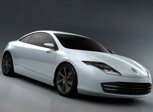 laguna coupé
