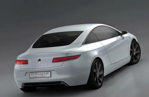 laguna coupé