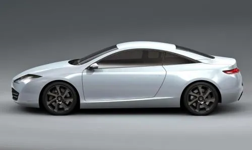 laguna coupé