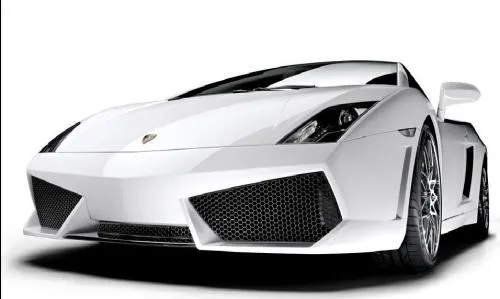 Lamborghini Gallardo LP540