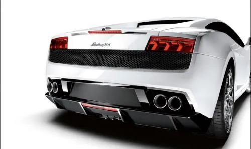 Lamborghini galardo lp540