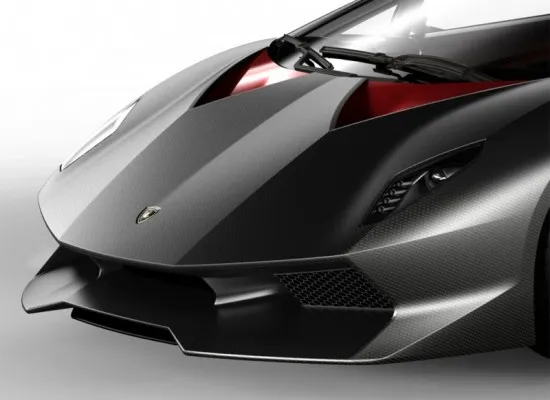 Lamborghini Sesto Elemento, la guerre du poids est déclarée — photo 1