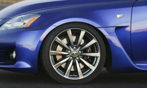 Lexus IS(F 1