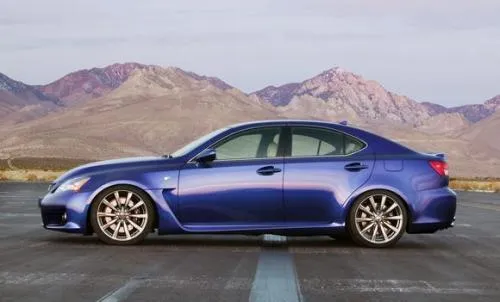 Lexus IS-F