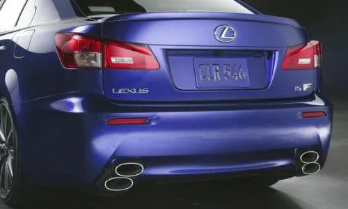 Lexus IS-F