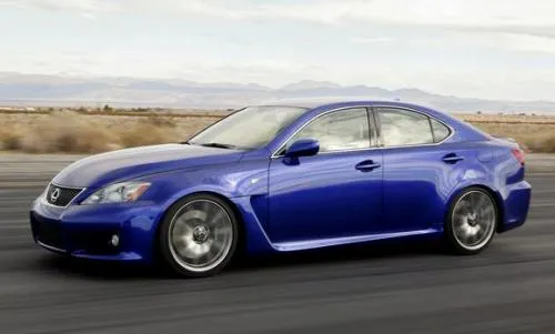 Lexus IS-F