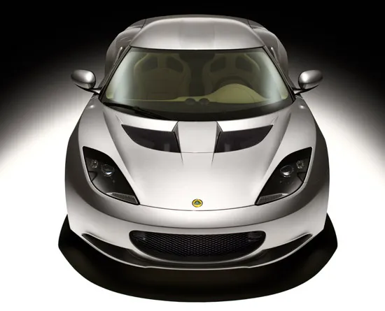 Lotus Evora, l'Esprit est de retour... — photo 1
