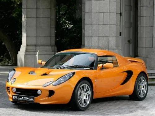 Lotus elise SC