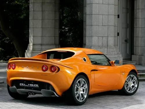 Lotus elise SC