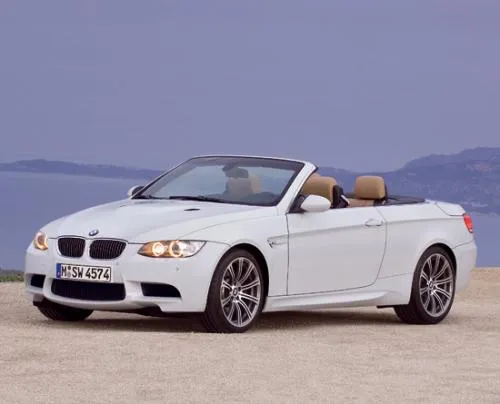 BMW M3 2008