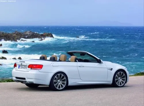 BMW M3 Cabriolet