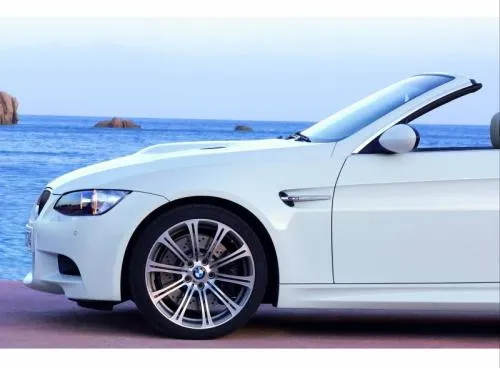 BMW M3 Cabriolet