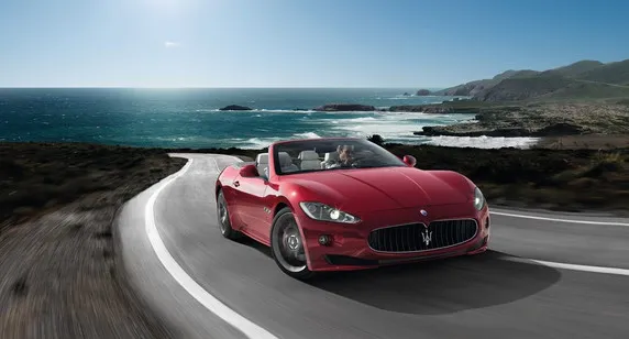 Maserati Gran Cabrio Sport, 450 CV de bonheur — photo 1