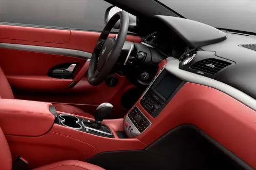 Maserati GT Intérieur 2