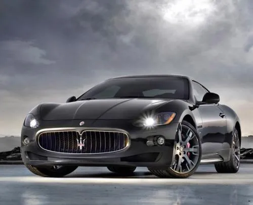Maserati Gran Turismo