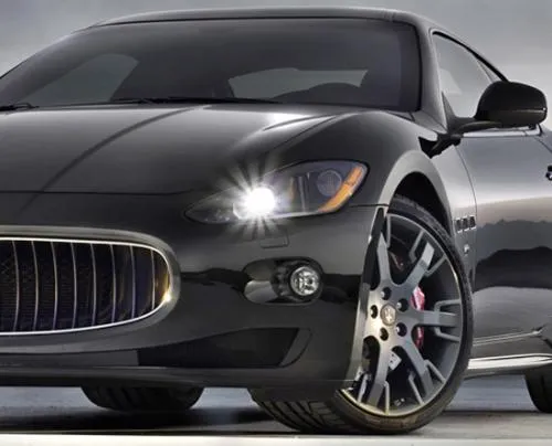 Maserati Gran Turismo S 2