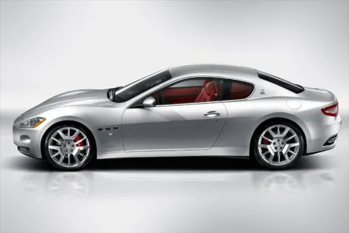 Maserati GT Coté