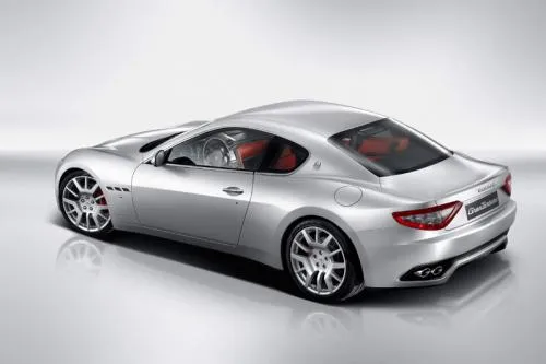 Maserati GT Arrière