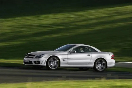 Mercedes sl 63 amg
