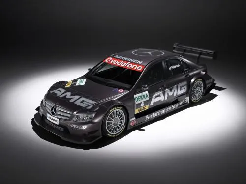 Mercedes DTM