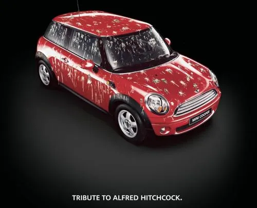 mini hitchcock