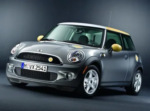 Mini E, la voiture électrique désirable ? — photo 1