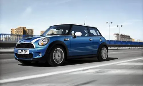 Mini Cooper S 2