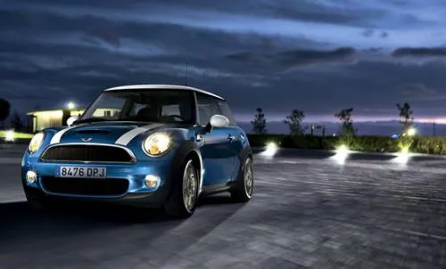 Mini Cooper S