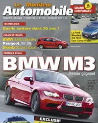 Le moniteur automobile tire sa révérence... — photo 1
