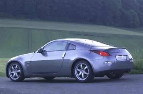Nissan 350Z Coupé Arrière