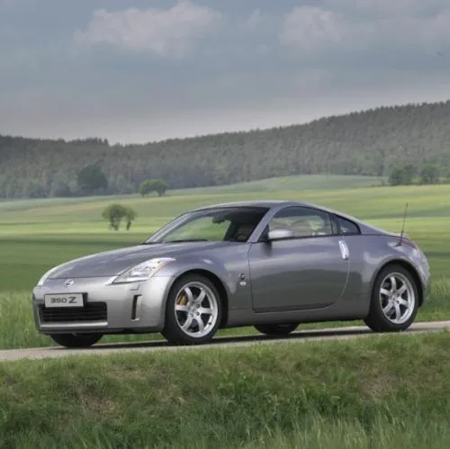 Nissan 350 Z Coupé