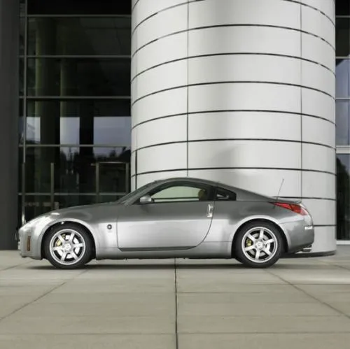Nissan 350 Z Profil