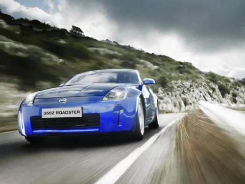 Nissan 350 Z ROADSTER Face