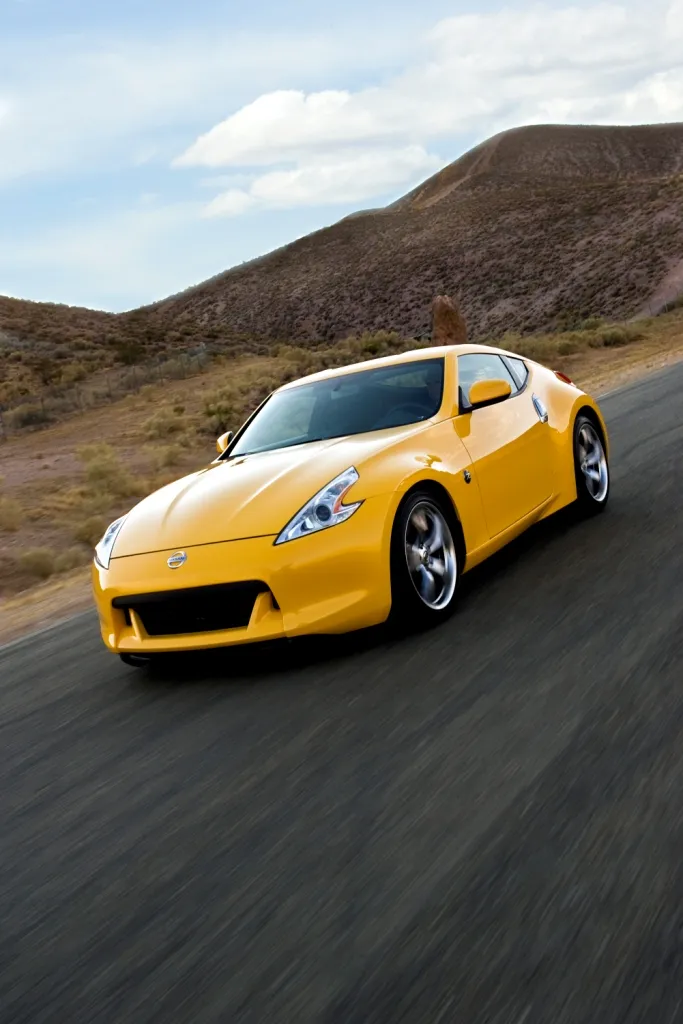 Nissan 370Z, elle promet vraiment beaucoup — photo 1