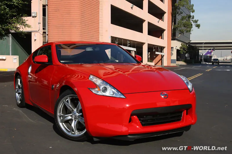 Nissan 370 Z, nouvelle release de photos — photo 1
