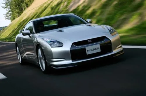 nissan gtr