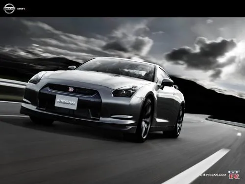 Nissan GT-R Face