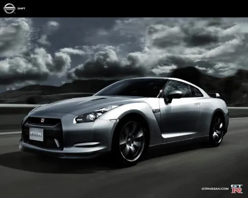 Nissan GT-R Profil