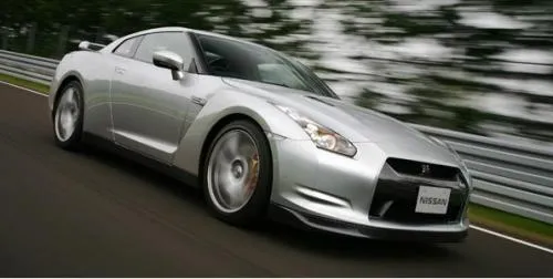 nissan GT-R